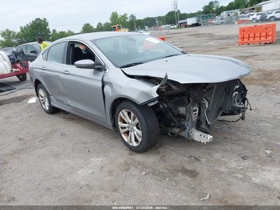 1C3CCCABXFN****** 2015 Chrysler 200