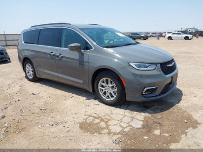 2C4RC1BG2NR****** 2022 Chrysler Pacifica