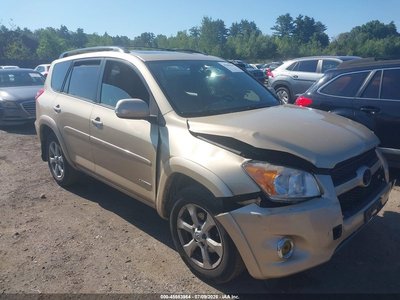 JTMBK31V495****** 2009 Toyota RAV4