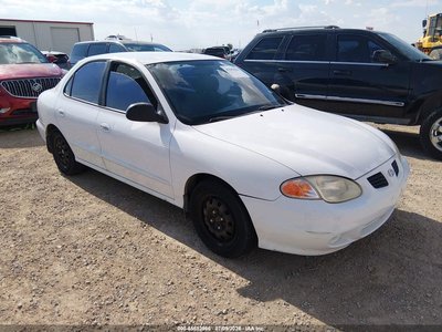 1999 Hyundai Elantra