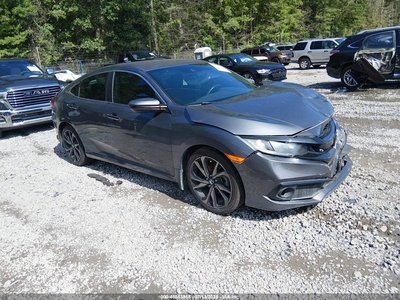 2HGFC2F87MH****** 2021 Honda Civic