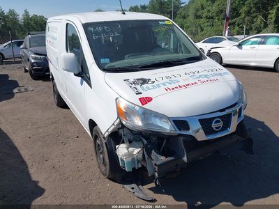 2013 Nissan NV 200