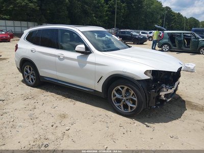 2020 BMW X3