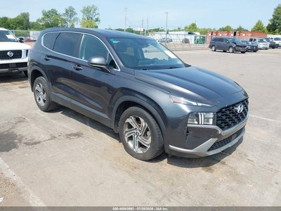 5NMS14AJ1MH****** 2021 Hyundai Santa Fe