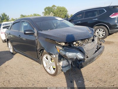 1NXBE4EE3AZ****** 2010 Toyota Corolla