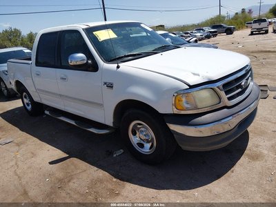 2001 Ford F-150