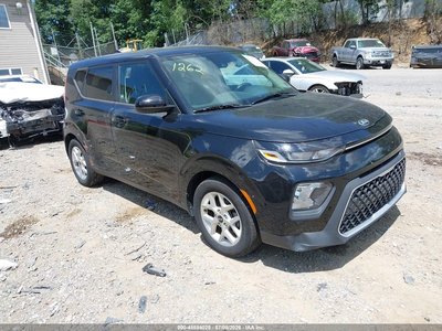 2020 Kia Soul