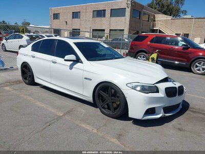 2011 BMW 5 Series