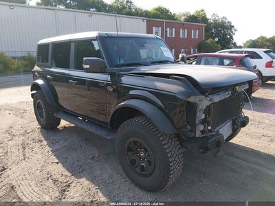 1FMEE2BP2RL****** 2024 Ford Bronco