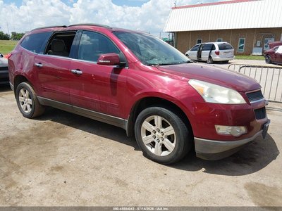 2011 Chevrolet Traverse