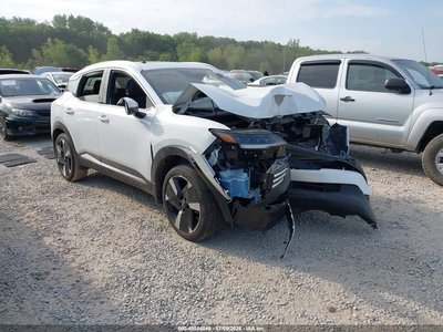 3N8AP6DD7SL****** 2025 Nissan Kicks
