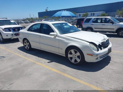 2005 Mercedes-Benz E-Class