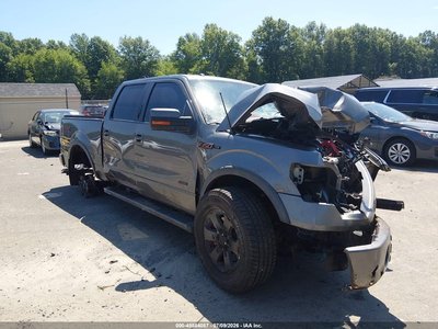 1FTFW1ETXCF****** 2012 Ford F-150