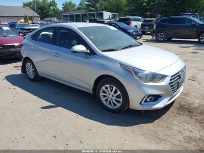 3KPC24A61NE****** 2022 Hyundai Accent
