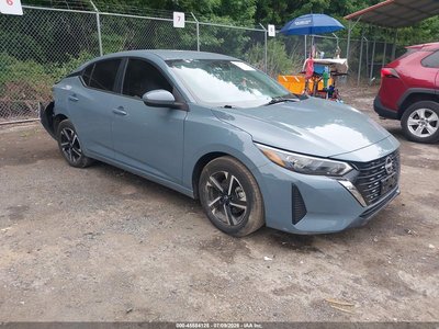 3N1AB8CV6RY****** 2024 Nissan Sentra