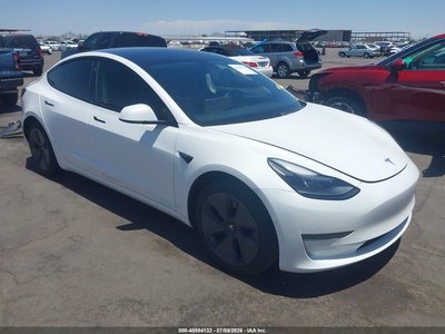 5YJ3E1EA9MF****** 2021 Tesla Model 3