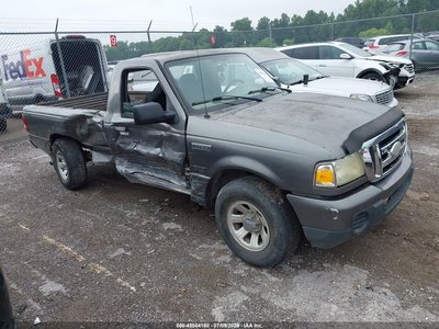 1FTYR10D38P****** 2008 Ford Ranger