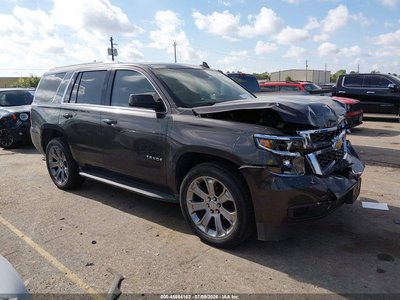 2018 Chevrolet Tahoe