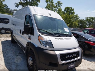 3C6LRVDG3NE****** 2022 RAM Promaster 2500