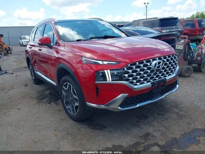 2021 Hyundai Santa Fe
