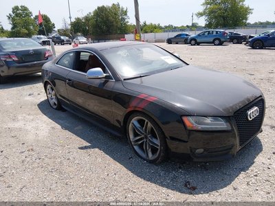 WAURV78T89A****** 2009 Audi S5