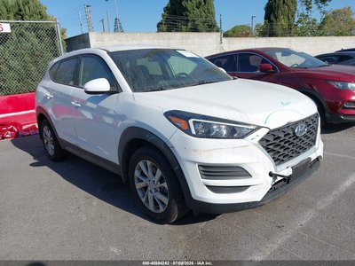 KM8J23A40MU****** 2021 Hyundai Tucson
