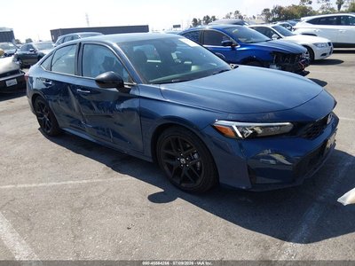 2HGFE2F58TH****** 2026 Honda Civic