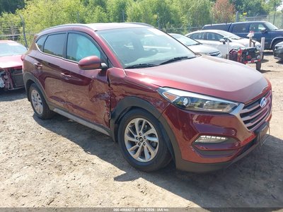 KM8J3CA47HU****** 2017 Hyundai Tucson