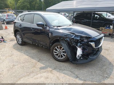 JM3KFBCM9N0****** 2022 Mazda CX-5