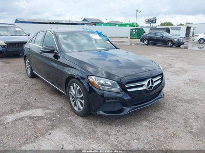 55SWF4JB5JU****** 2018 Mercedes-Benz C 300