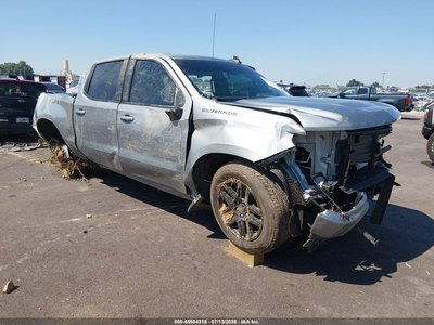 2GCUKEED9T1****** 2026 Chevrolet Silverado 1500