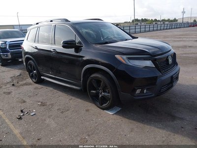 2020 Honda Passport