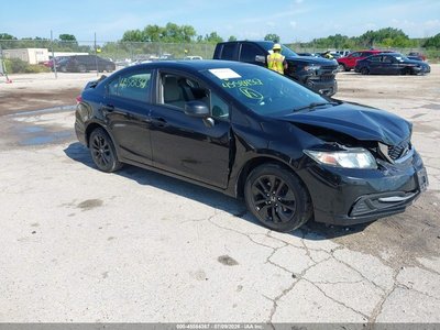 19XFB2F88DE****** 2013 Honda Civic