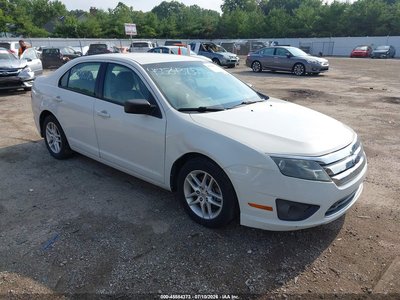 2010 Ford Fusion