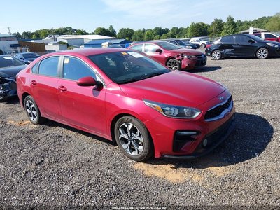 3KPF24ADXME****** 2021 Kia Forte