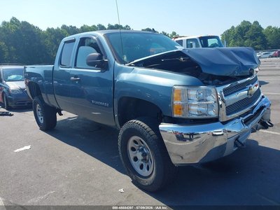 2013 Chevrolet Silverado 1500