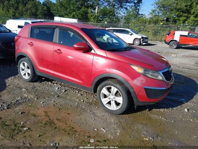 2013 Kia Sportage