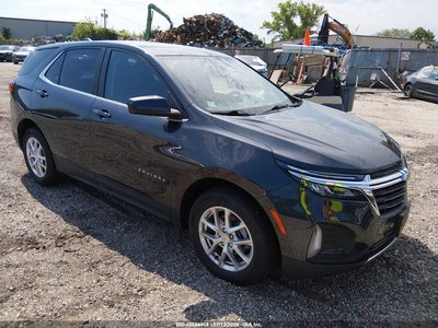 2GNAXUEVXN6****** 2022 Chevrolet Equinox