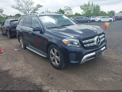 2017 Mercedes-Benz GLS-Class