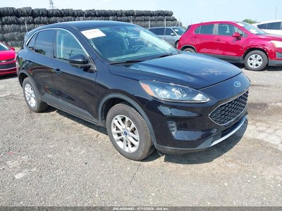 2021 Ford Escape