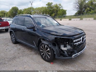 W1N4M4GB0NW****** 2022 Mercedes-Benz GLB-Class