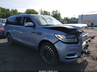 5LMJJ3TT0ME****** 2021 Lincoln Navigator