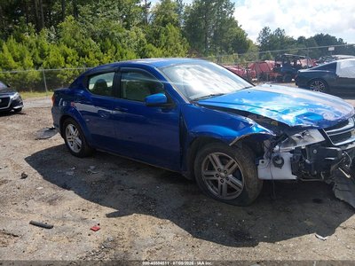 2012 Dodge Avenger