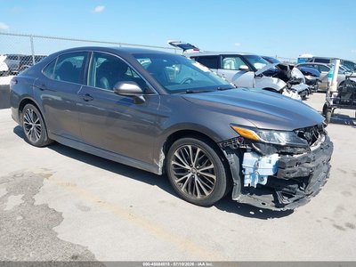 4T1B11HK1JU****** 2018 Toyota Camry
