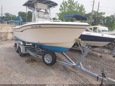 NTLSC51***** 2005 Grady White 20'