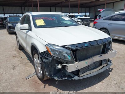 WDCTG4EB9GJ****** 2016 Mercedes-Benz GLA-Class