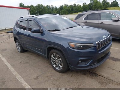 2020 Jeep Cherokee