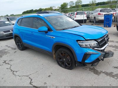 3VVWX7B27NM****** 2022 Volkswagen Taos