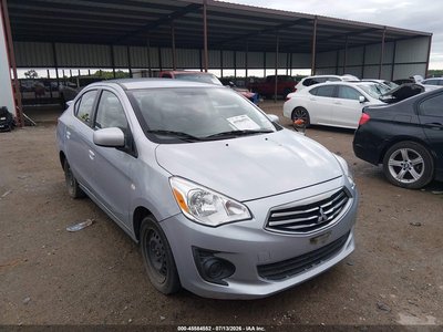 ML32F3FJ7KH****** 2019 Mitsubishi Mirage