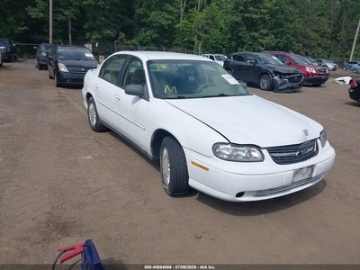 1G1ND52J316****** 2001 Chevrolet Malibu